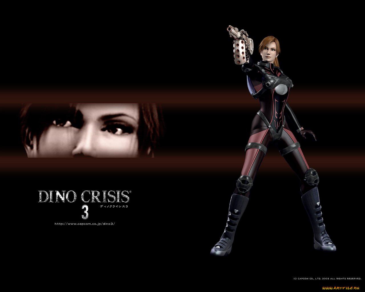 Обои Видео Игры Dino Crisis 3, обои для рабочего стола, фотографии видео,  игры, dino, crisis Обои для рабочего стола, скачать обои картинки заставки  на рабочий стол.